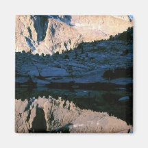 Picture Peak, John Muir Wilderness Magnets