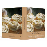 Picture Perfect Cupcakes Recipe Binder