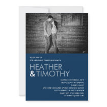 Picture Perfect Rehearsal Dinner/Shower Invitation