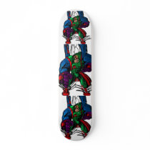 Picturecolorewithlightshat, Picturecolorewithli... Skateboard