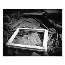 Pictures on the Floor Photograph