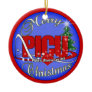PICU CHRISTMAS ORNAMENT PEDIATRIC INTENSIVE CARE