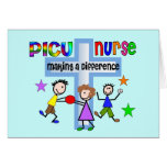 PICU Nurse Gifts cards
