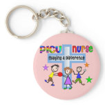 PICU Nurse Gifts keychains