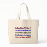 PICU Nurse Hilarious Sayings bags