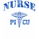PICU Nurse t-shirts