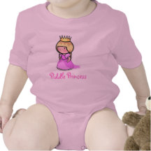 Piddle Princess, Piddle Princess Tshirt