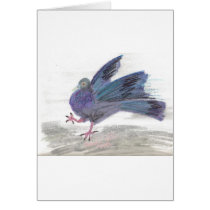 Pidgie Pigeon of the Pidgie Fund