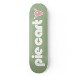 Pie Cart skateboards