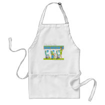 Pie in the Sky Airline Aprons