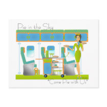 Pie in the Sky Airline