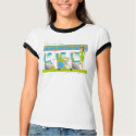 Pie In the Sky Airlines t-shirts