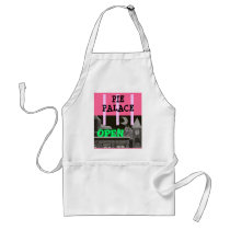 PIE PALACE - APRON