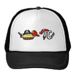 Pie & Pi Pirates Mesh Hat