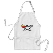 Pie-rate! Aprons