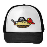 Pie Rate Mesh Hat