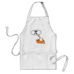 Pie Thinking of Pi aprons