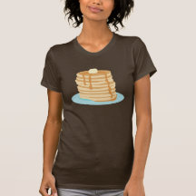 Pièce en t de crêpe pour moi t-shirt