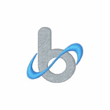 Pièce en t de douille brodée par X de baril longue