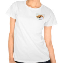Pièce en t de Parker d'équipe T-shirts