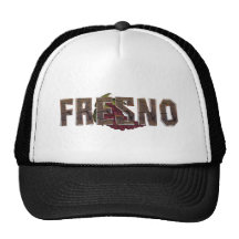 PIÈCE EN T Fresno Casquettes De Camionneur