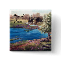Piece of Heaven Button