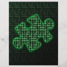 Piece of information personalized flyer