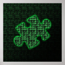 Piece of information posters