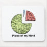 Piece of Mind Mouse Pad