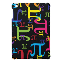 Piece of the Pi iPad Mini Cover