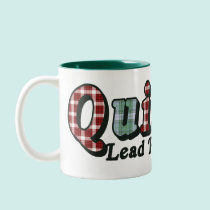 Pieceful Life mugs