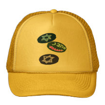 PIÈCES DE MONNAIE CASQUETTES DE CAMIONNEUR