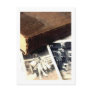 pieces of a storybook postcard
