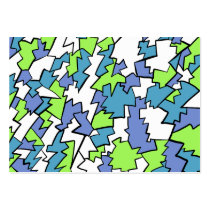 Pieces pocket calendar 2012
