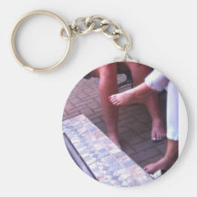 PIEDS DE CIEL PORTE-CLEFS