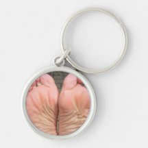 PIEDS GENTILS PORTE-CLEFS