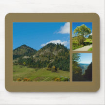 Pieniny Mountains - Mousepad