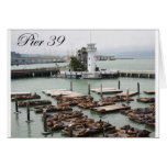 Pier 39 card