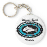 Pier Logo Keychain