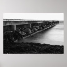 Pier Plakatdrucke
