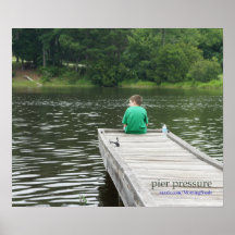 pier pressure print