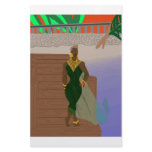 Pier Scenery stationery