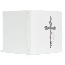 Pierced binders