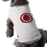 Pierced Lion Isaiah 53:5 Pet Shirt
