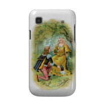 Piercinet  And Graciosa Proposal Samsung Galaxy S Cover