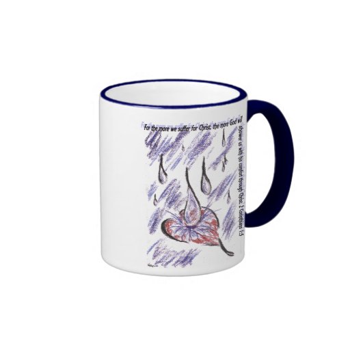 Piercing Rain Mug