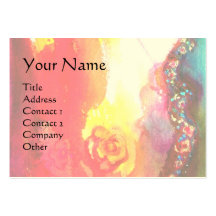 PIERO  /Music,Decor,Theatre Artist Business Card Template