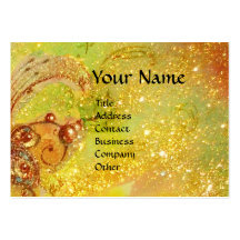 PIERO  /Music,Decor,Theatre Artist Business Card