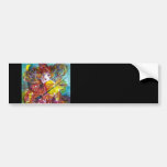 PIERO / Venetian Carnival Night Bumper Stickers