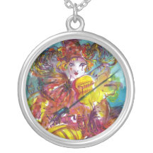 PIERO / Venetian Carnival Night Necklaces